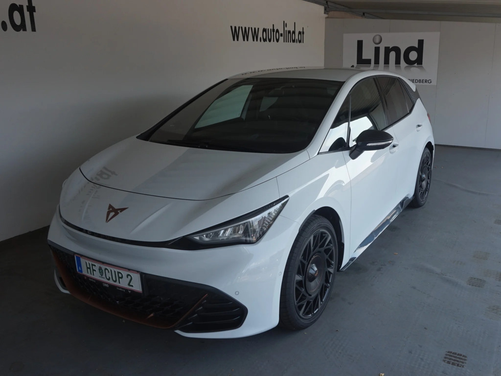 Cupra Born 2024 Elektrisch