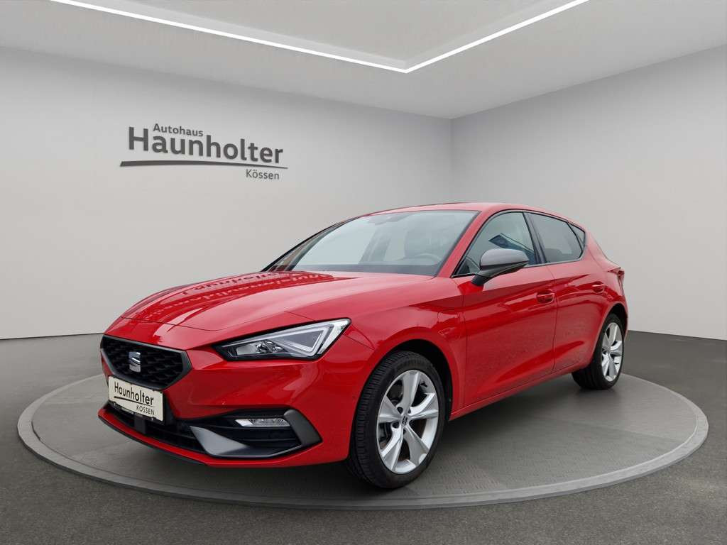 Seat Leon 2021 Hybride Benzine