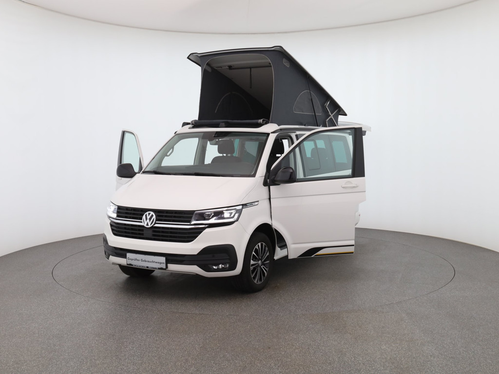 Volkswagen California