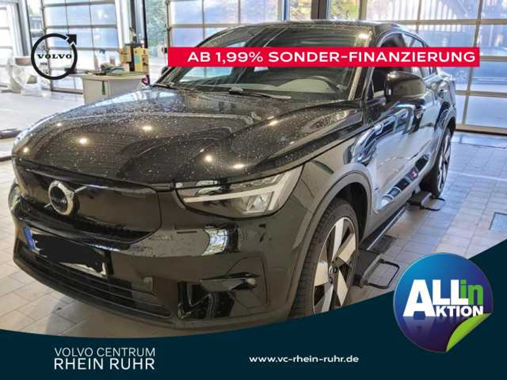 Volvo C40 2022 Elektrisch