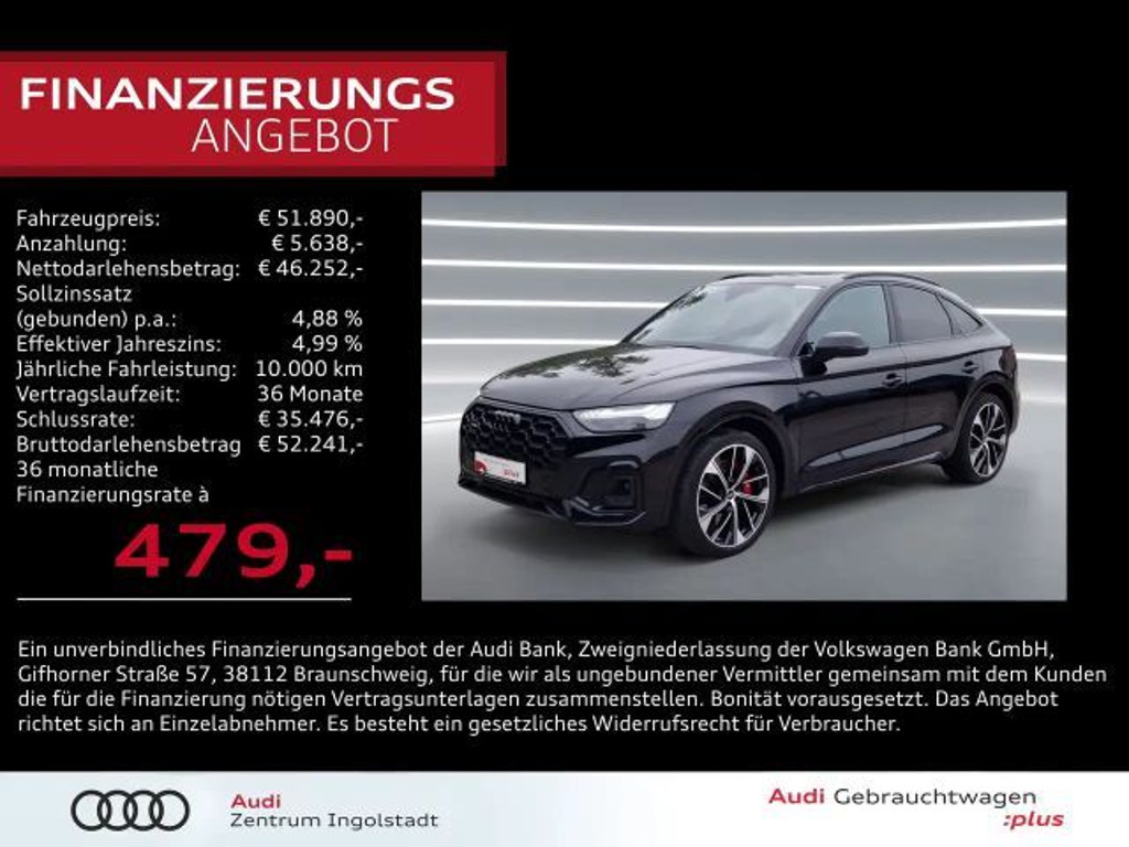 Audi SQ5