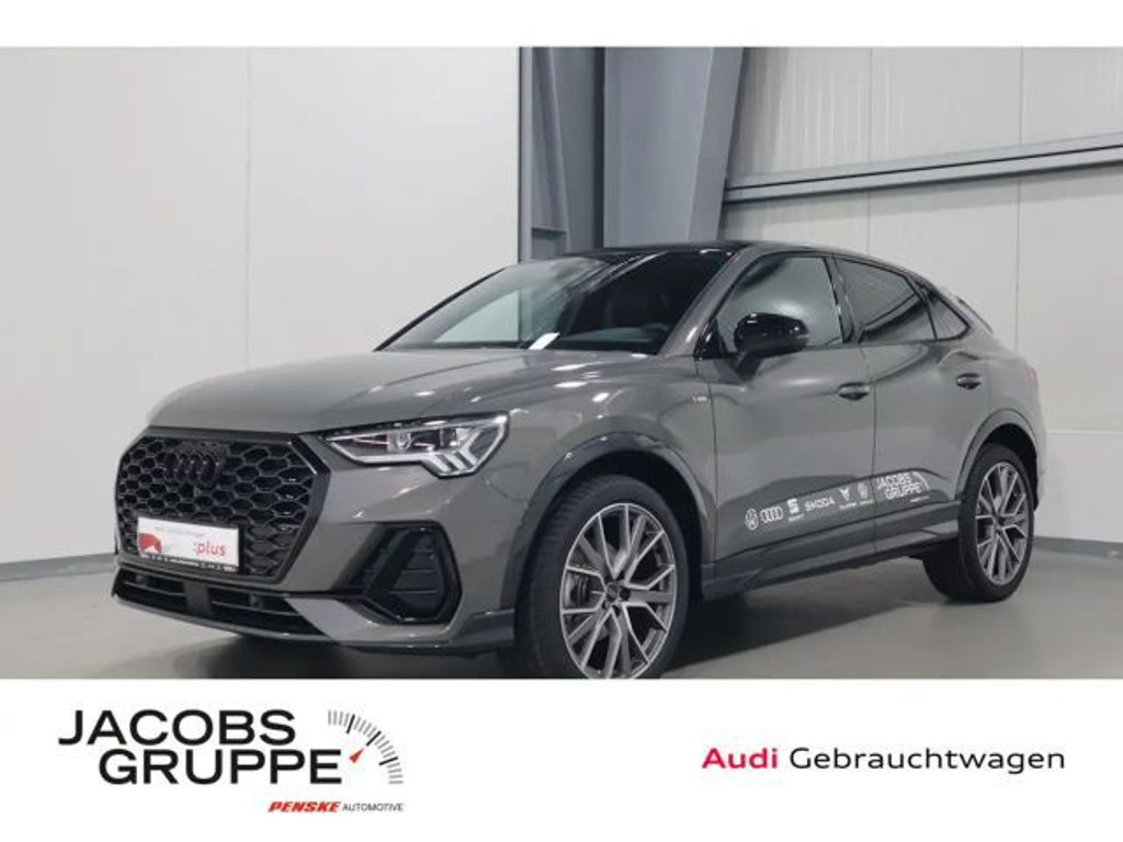 Audi Q3 2025 Benzine