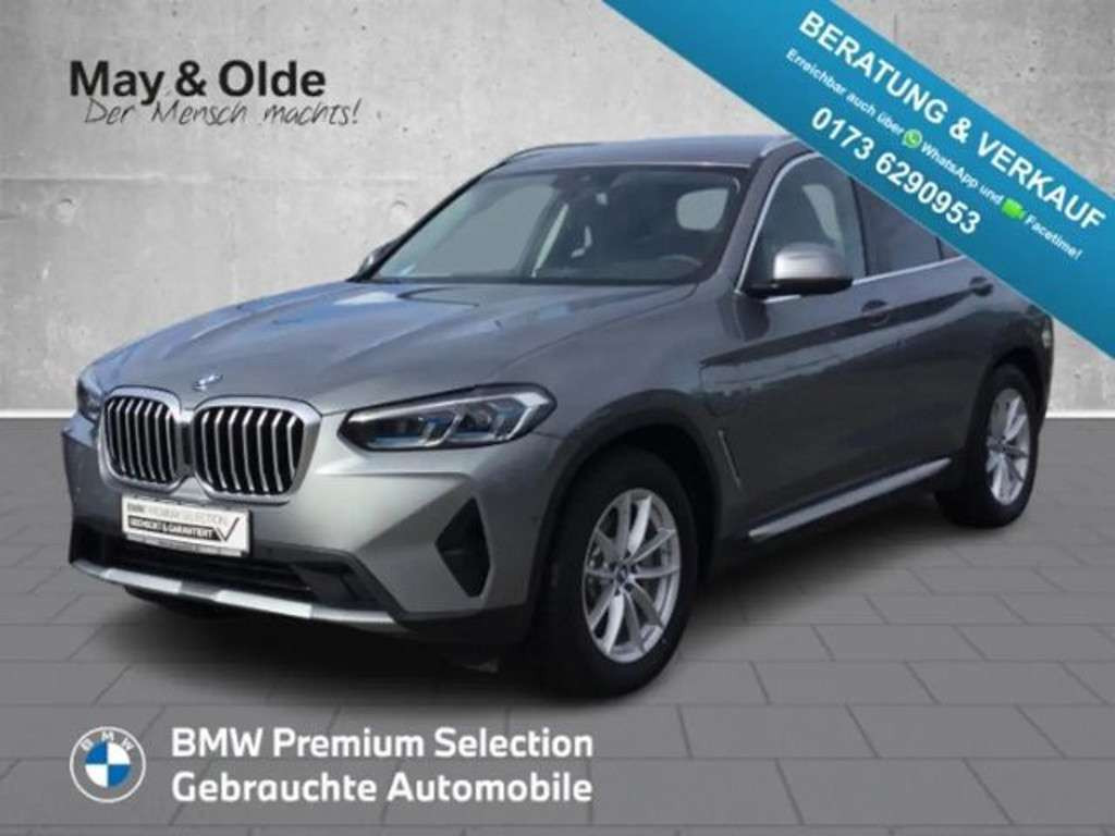 BMW X3 2024 Hybride Benzine