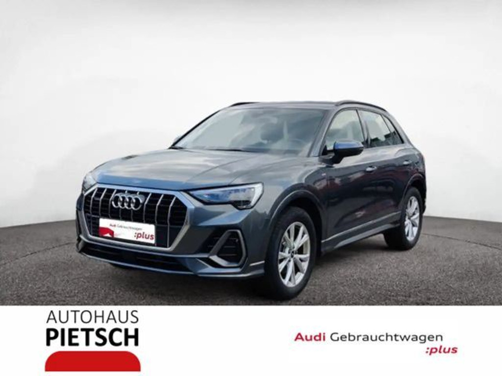 Audi Q3 2022 Diesel