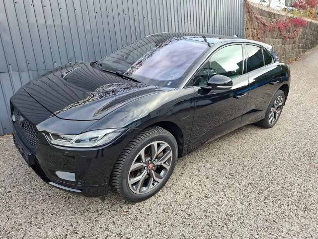 Jaguar I-Pace
