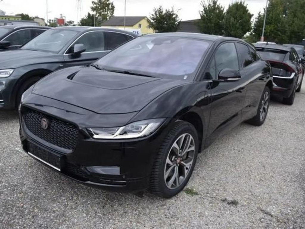 Jaguar I-Pace 2022 Elektrisch