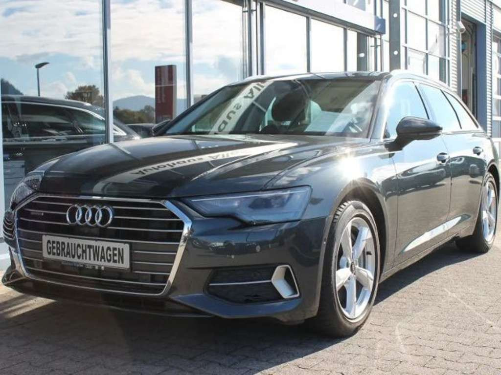 Audi A6 2022 Hybride Benzine