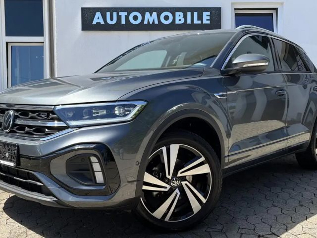 Volkswagen T-Roc 2024 Benzine
