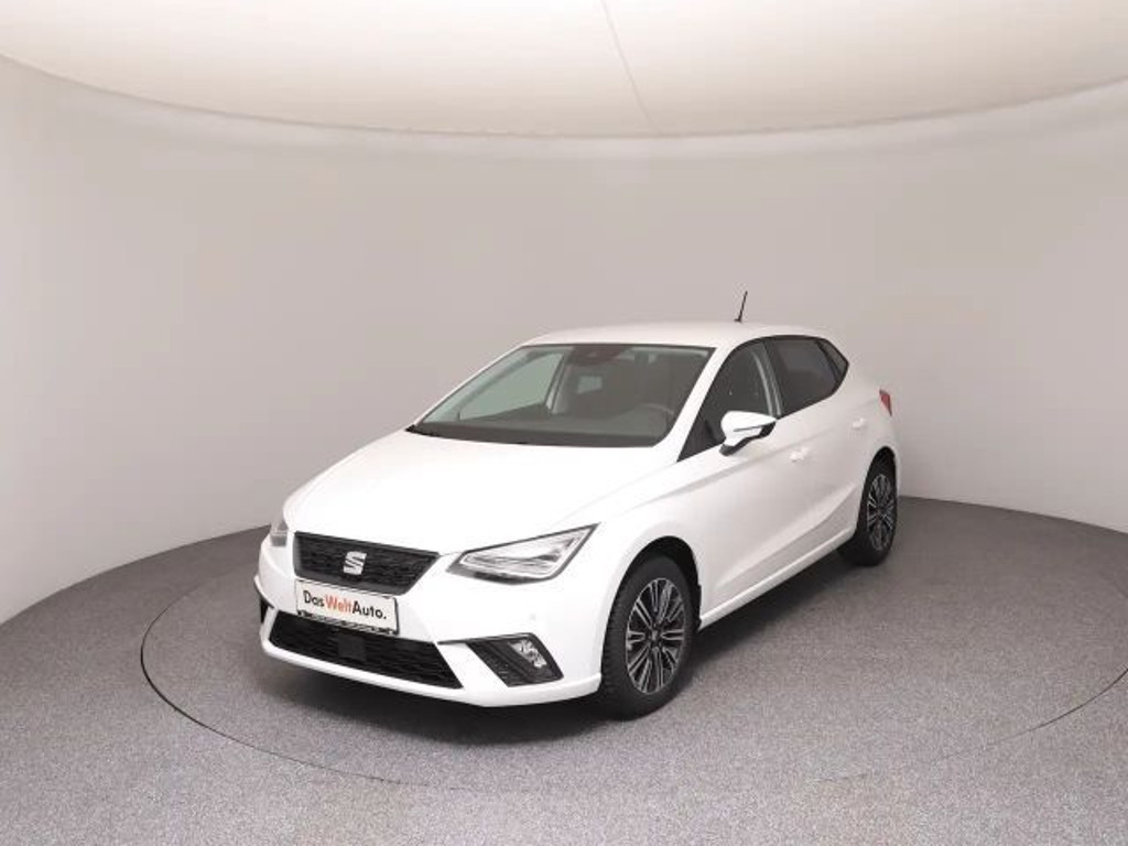 Seat Ibiza 2025 Benzine