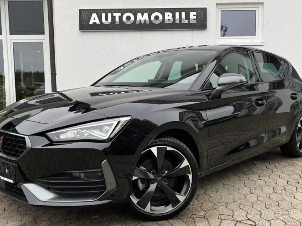 Cupra Leon 2024 Benzine