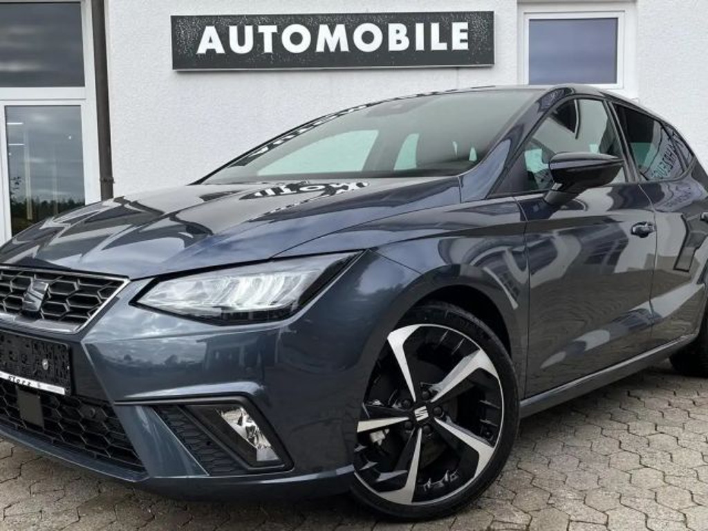 Seat Ibiza 2024 Benzine