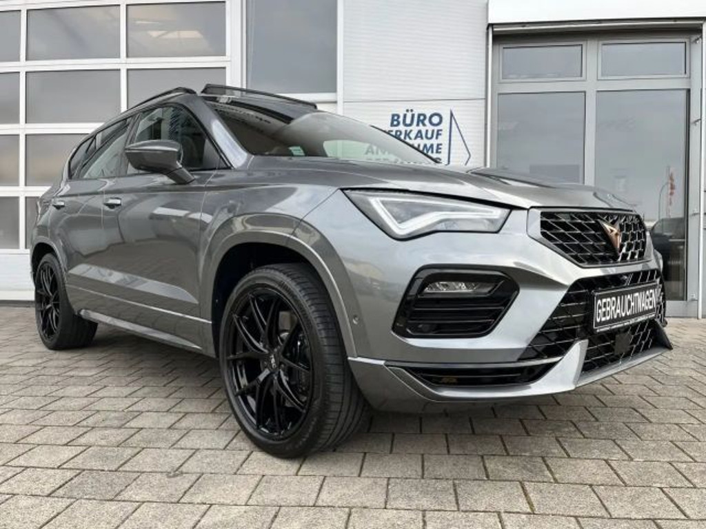 Cupra Ateca