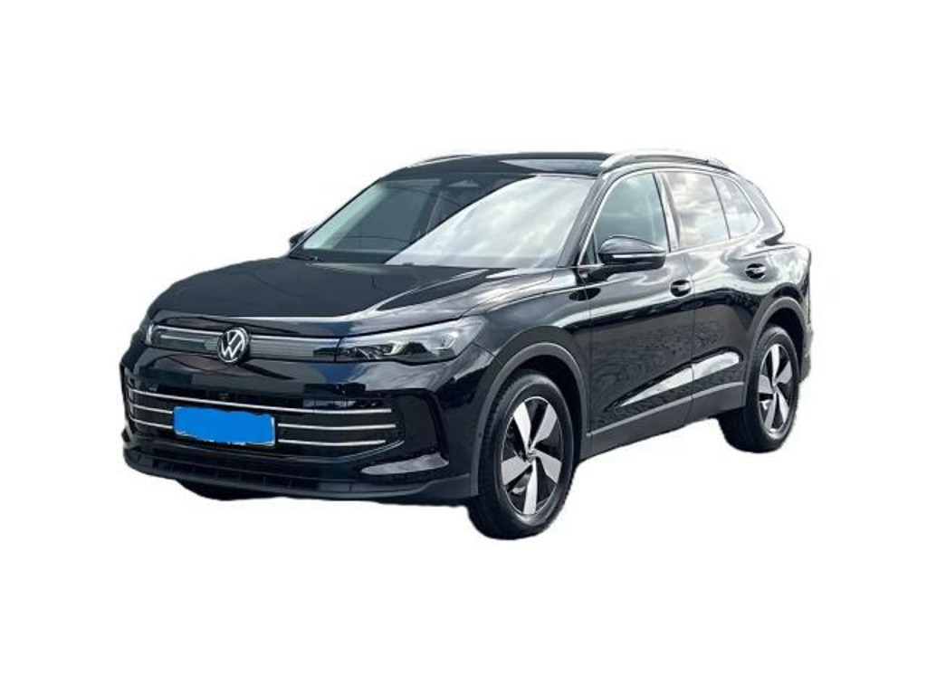 Volkswagen Tiguan 2025 Benzine