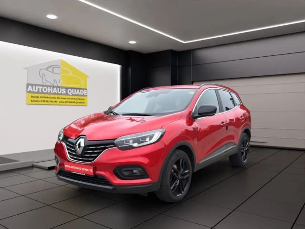 Renault Kadjar 2021 Benzine