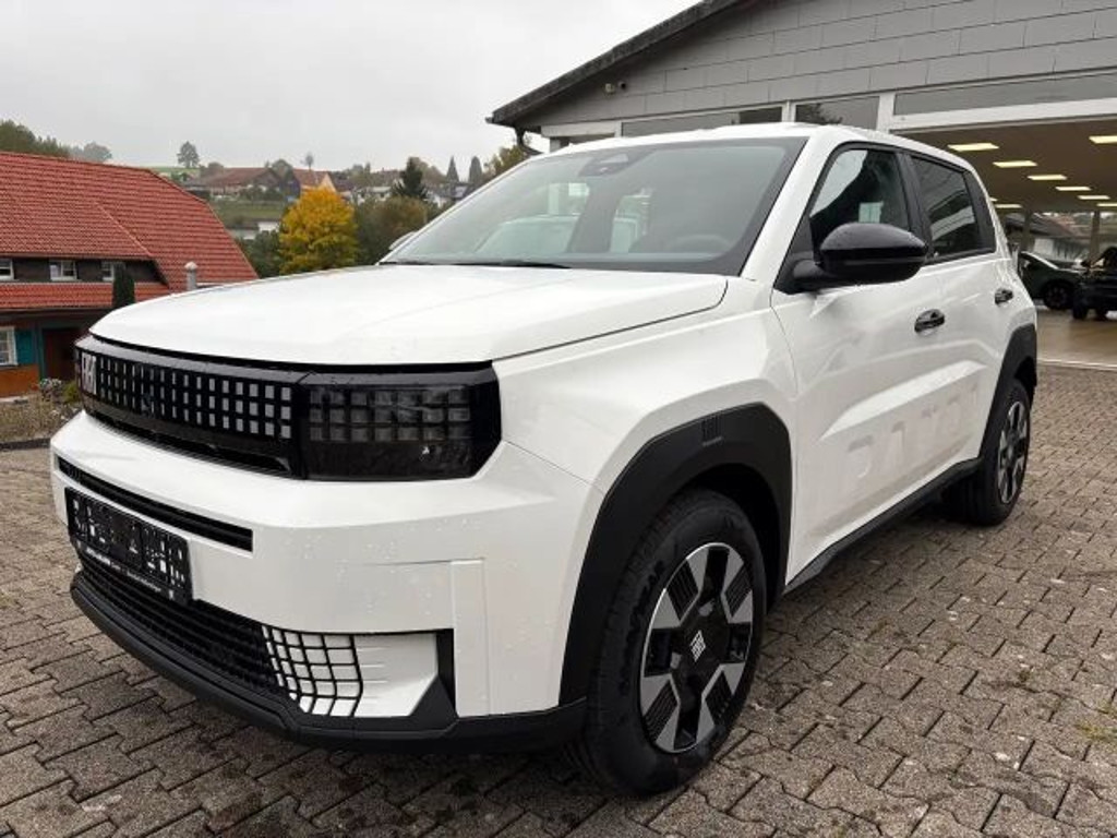 Fiat Grande Panda 2025 Benzine