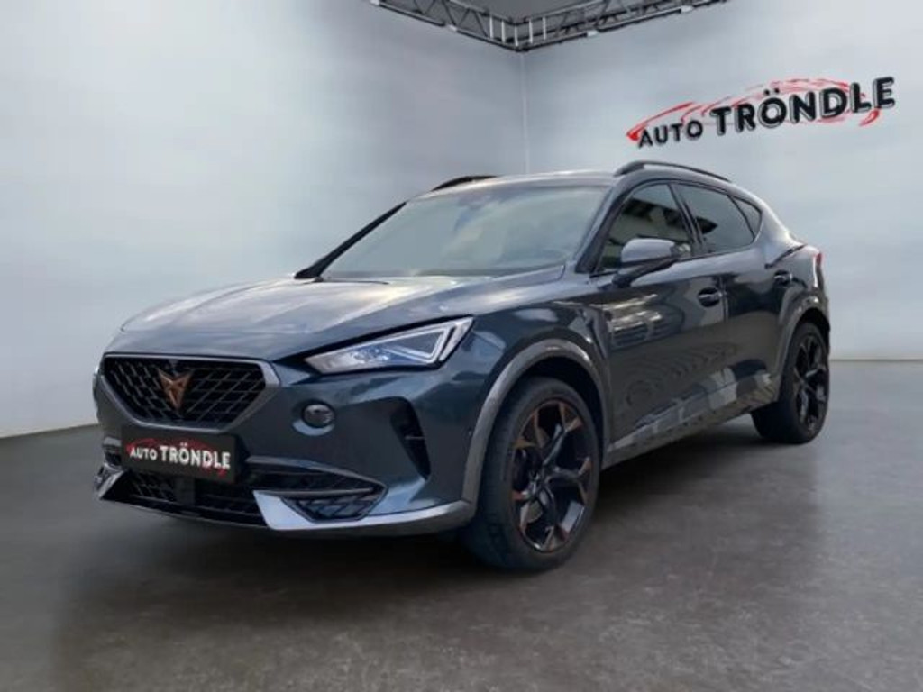 Cupra Formentor 2022 Benzine