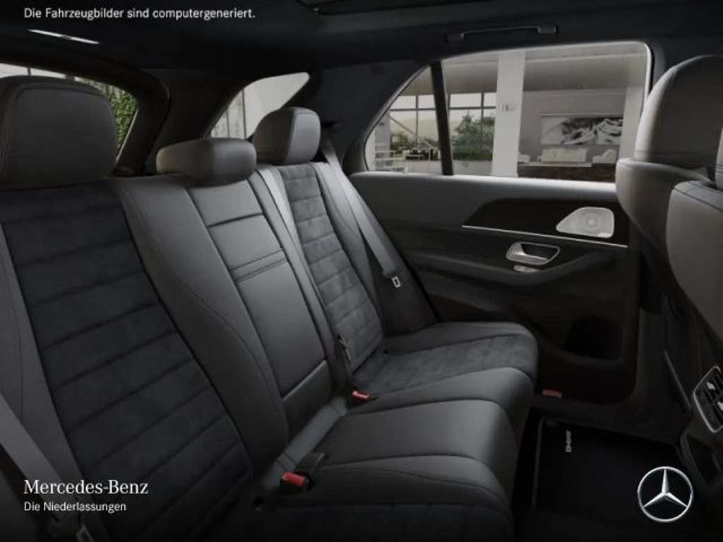 Mercedes-Benz GLE-Klasse