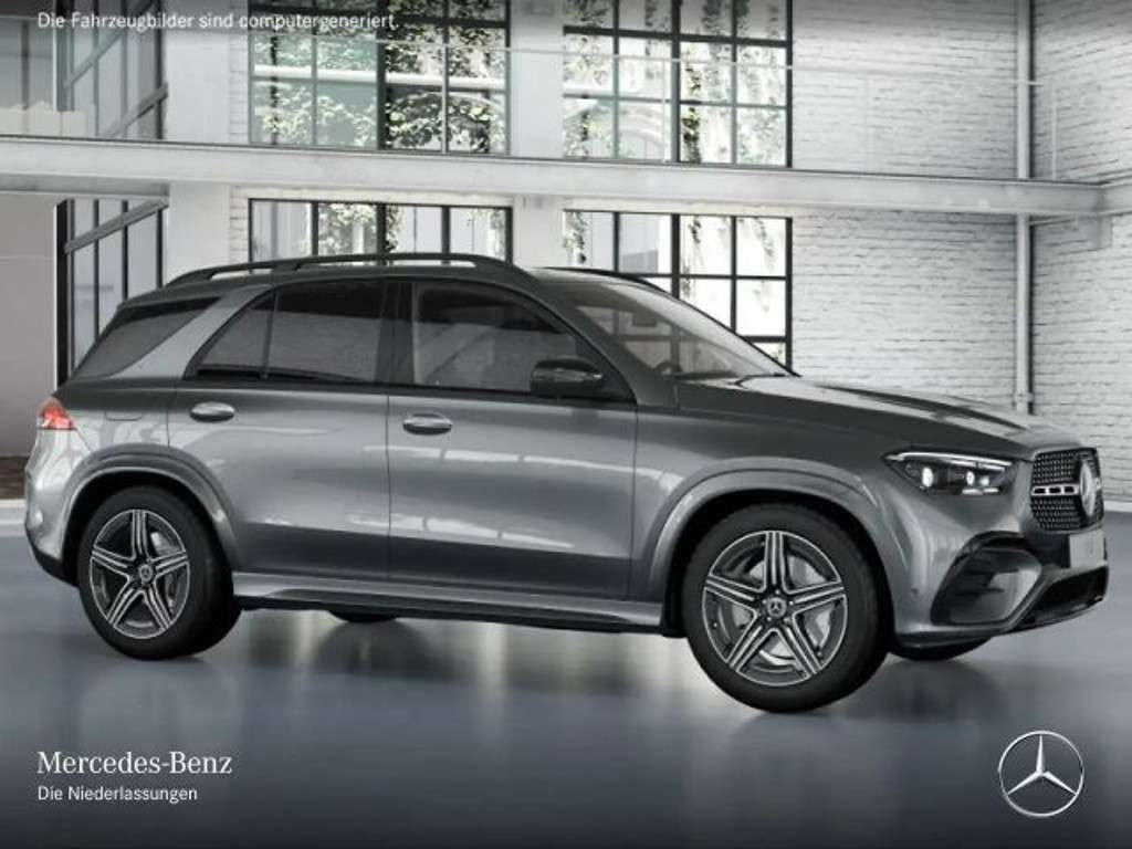Mercedes-Benz GLE-Klasse