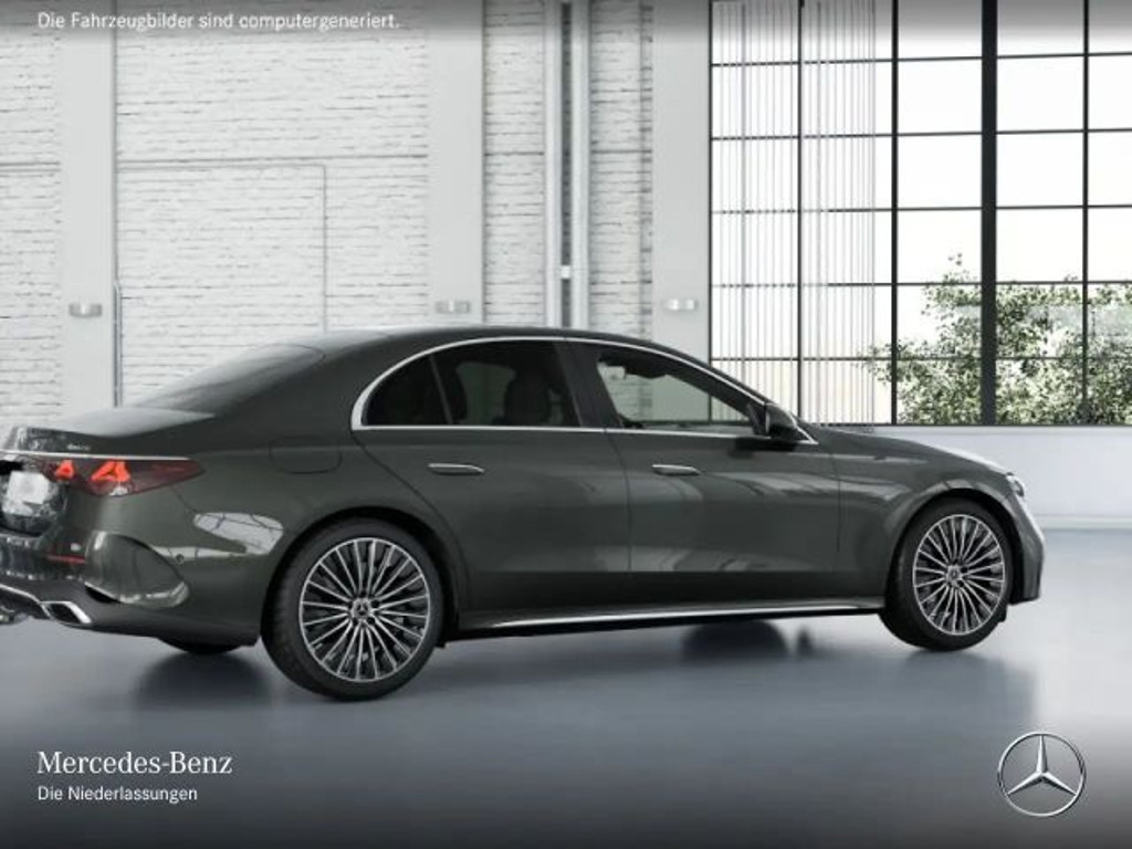 Mercedes-Benz E-Klasse