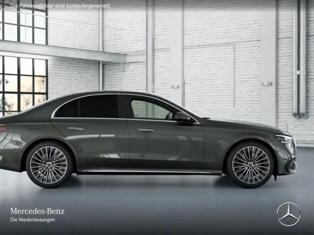 Mercedes-Benz E-Klasse