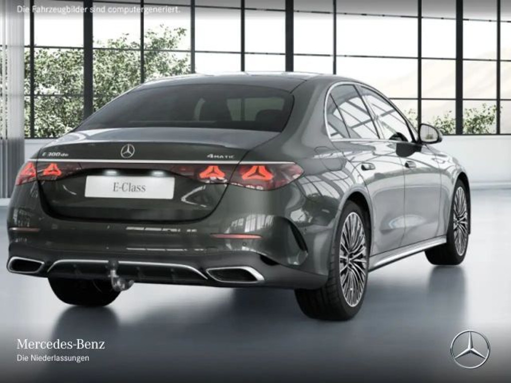 Mercedes-Benz E-Klasse