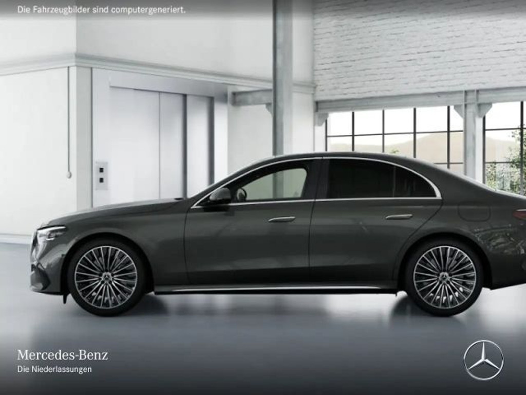Mercedes-Benz E-Klasse