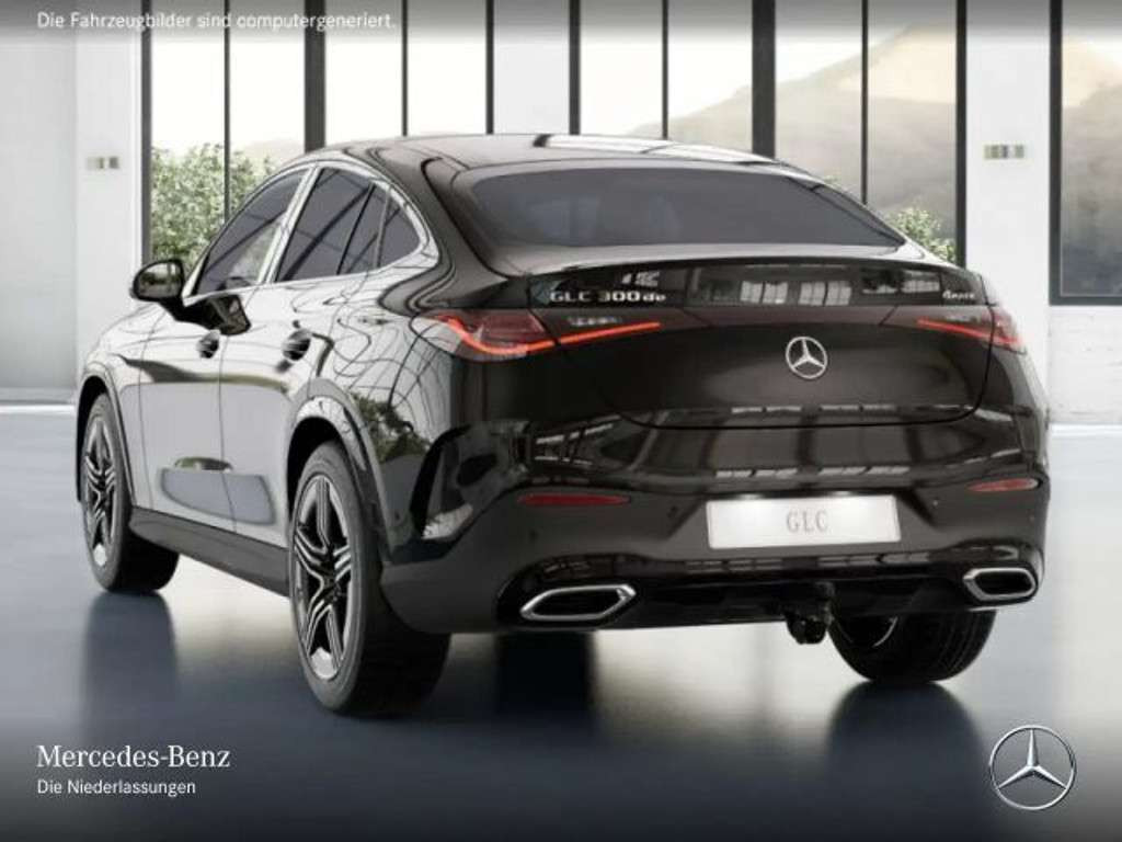 Mercedes-Benz GLC-Klasse