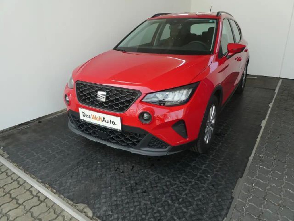 Seat Arona 2022 Benzine