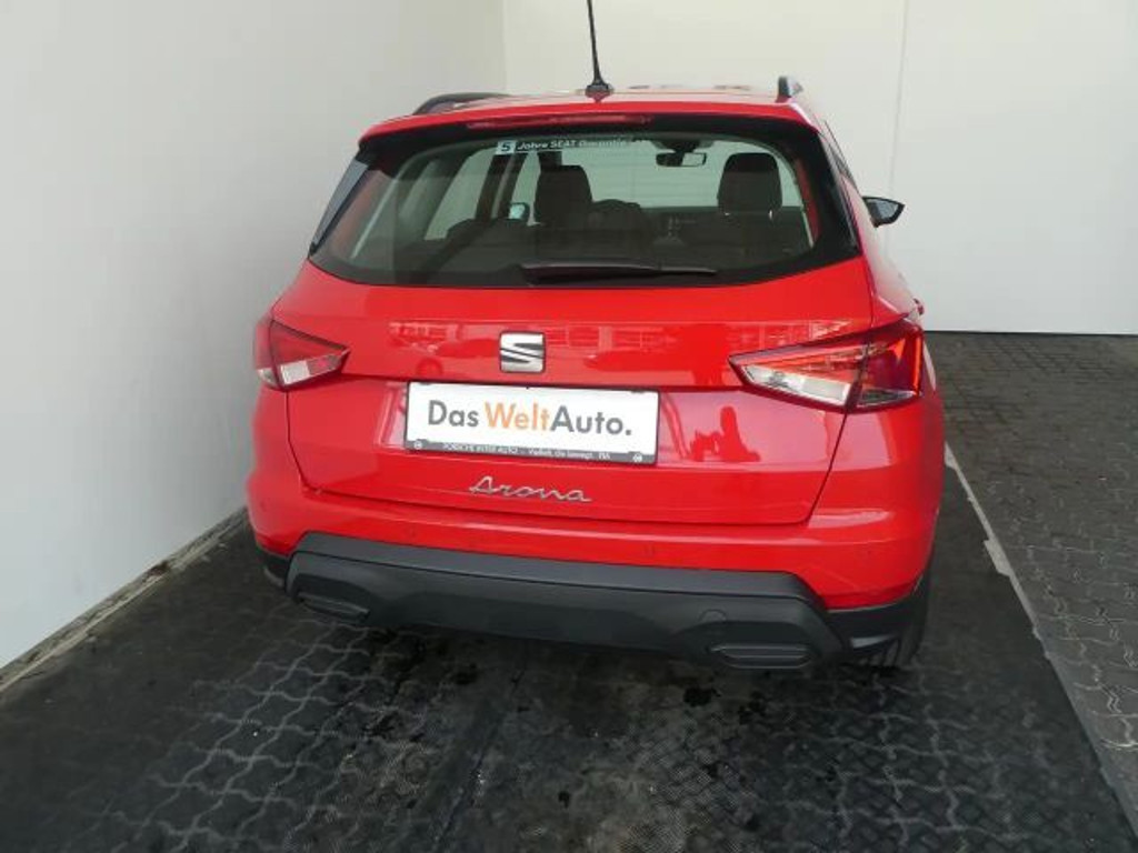 Seat Arona