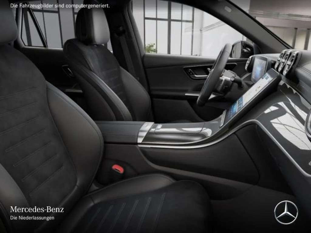 Mercedes-Benz GLC-Klasse