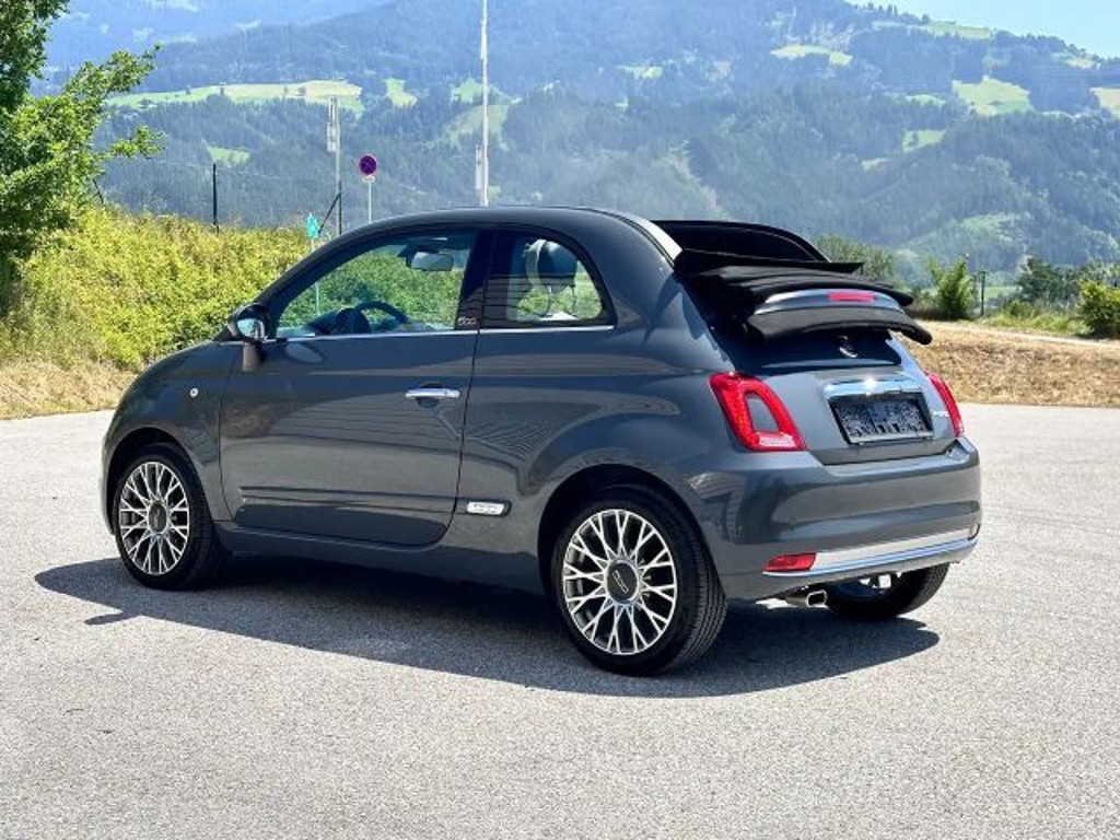 Fiat 500C