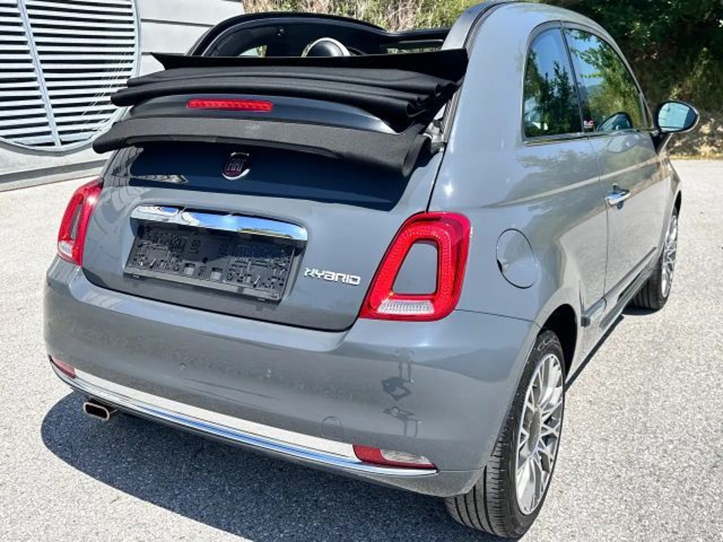 Fiat 500C
