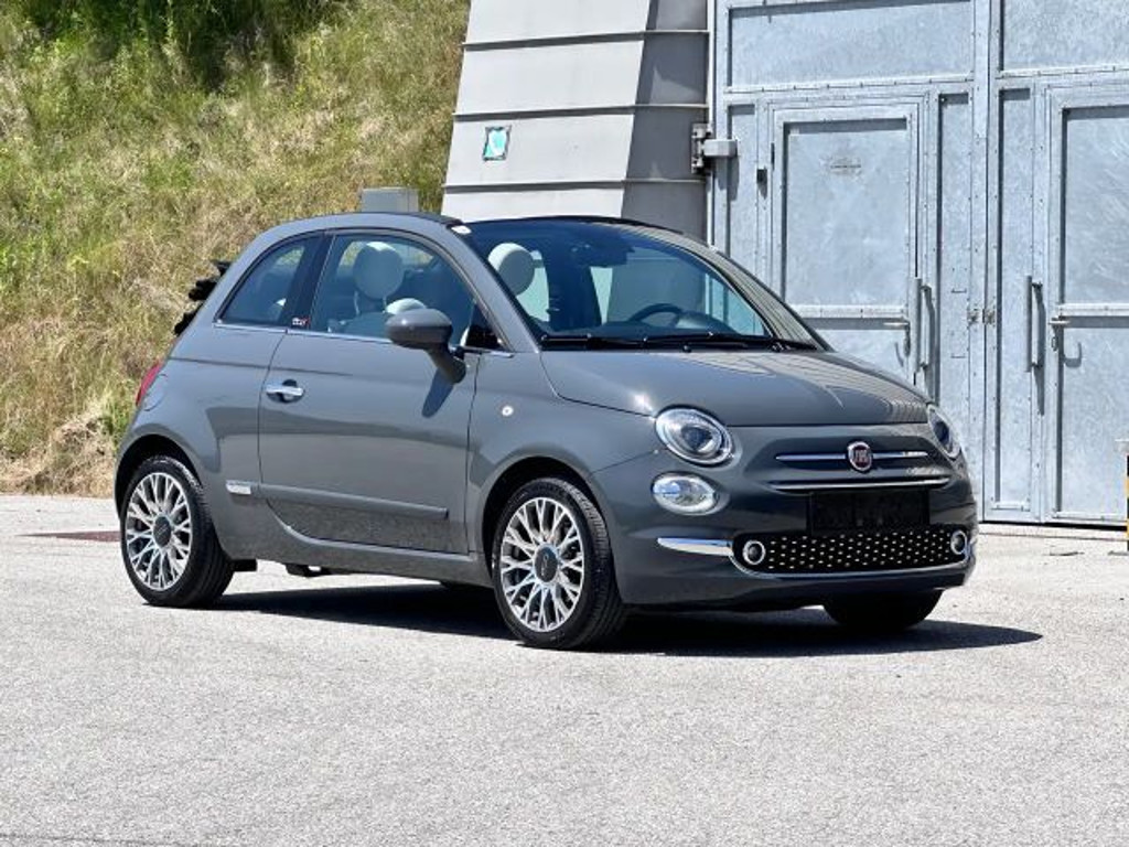 Fiat 500C