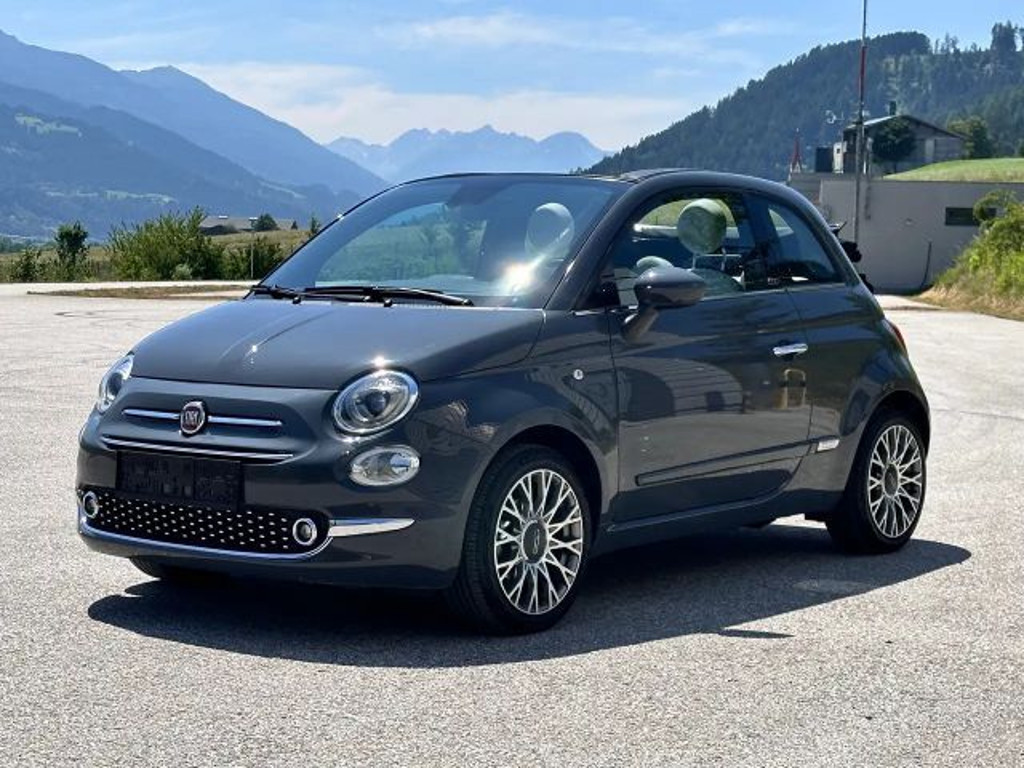 Fiat 500C