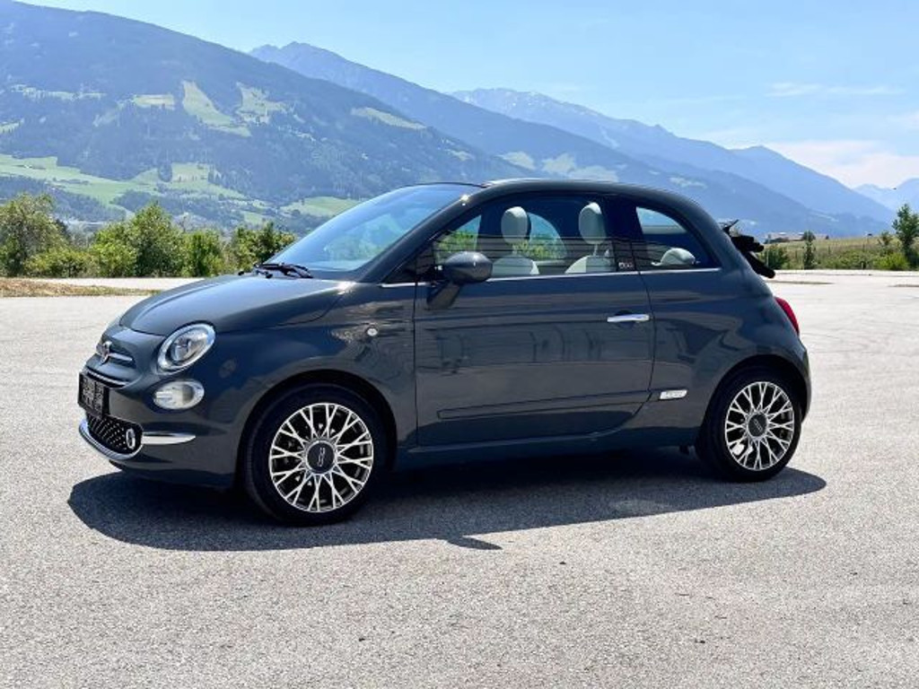 Fiat 500C