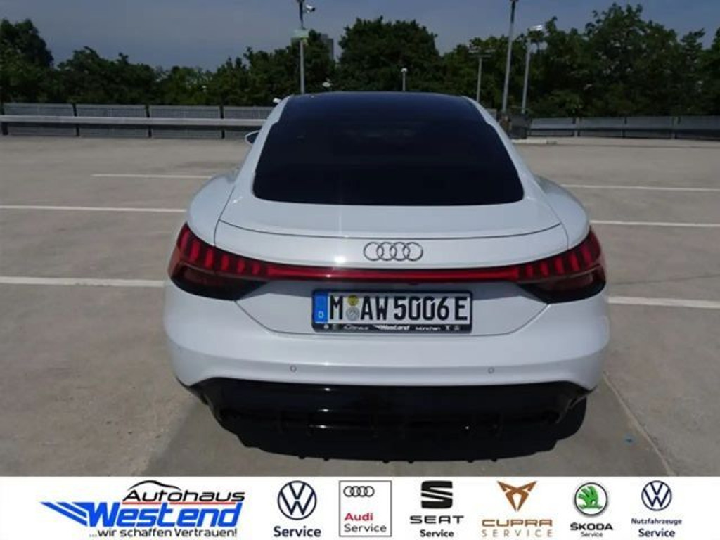 Audi e-tron GT