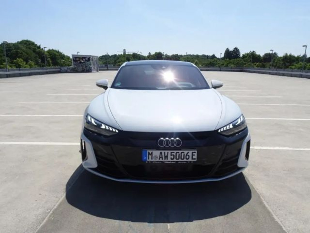 Audi e-tron GT