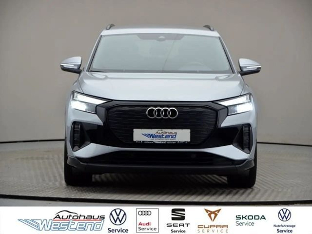 Audi Q4 e-tron 2022 Elektrisch