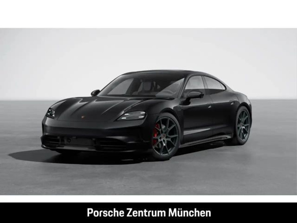 Porsche Taycan 2025 Elektrisch