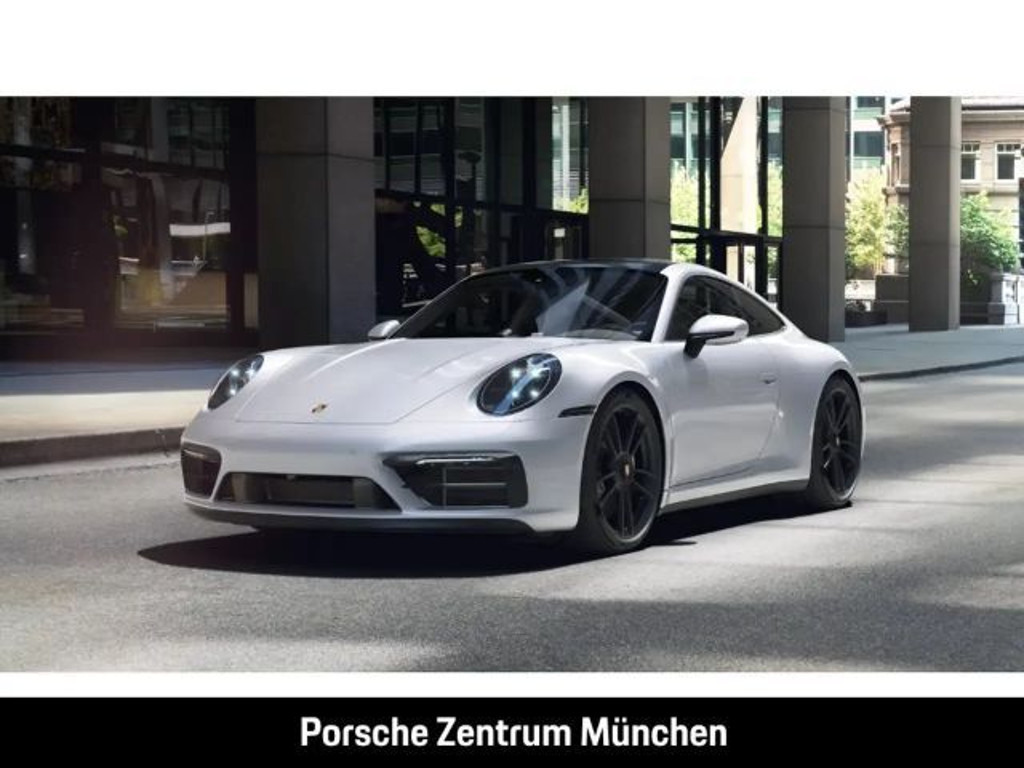 Porsche 992 2024 Benzine