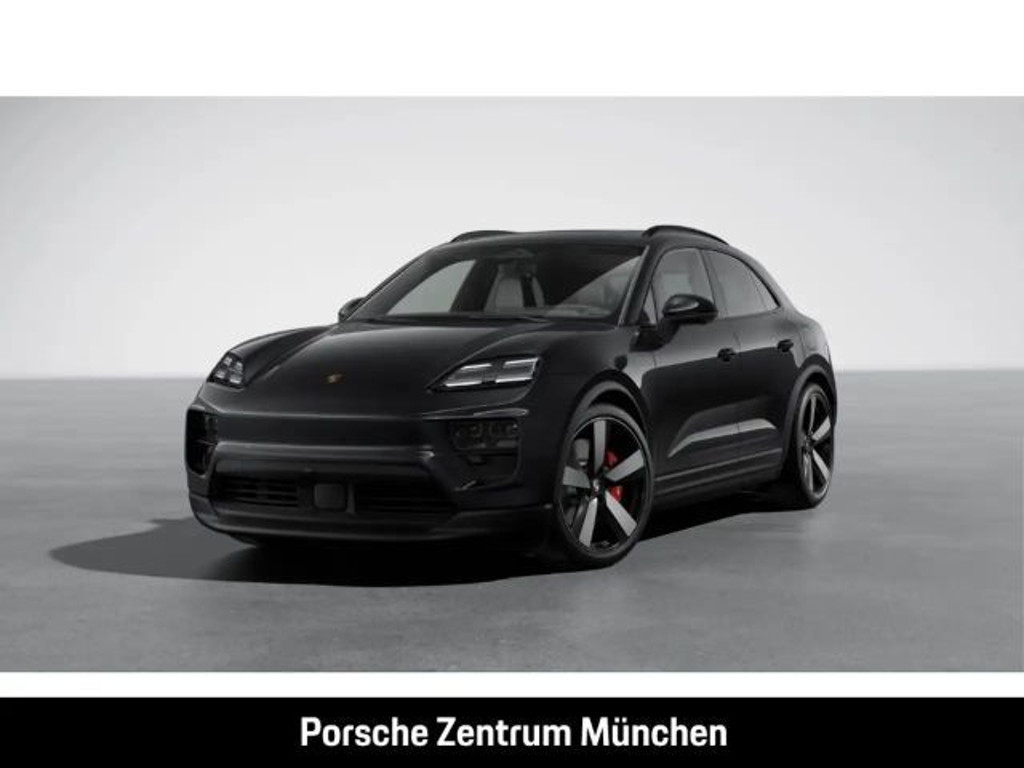 Porsche Macan 2025 Elektrisch