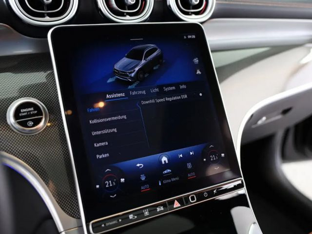 Mercedes-Benz GLC-Klasse