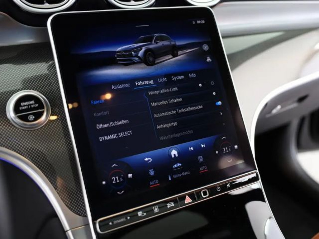 Mercedes-Benz GLC-Klasse