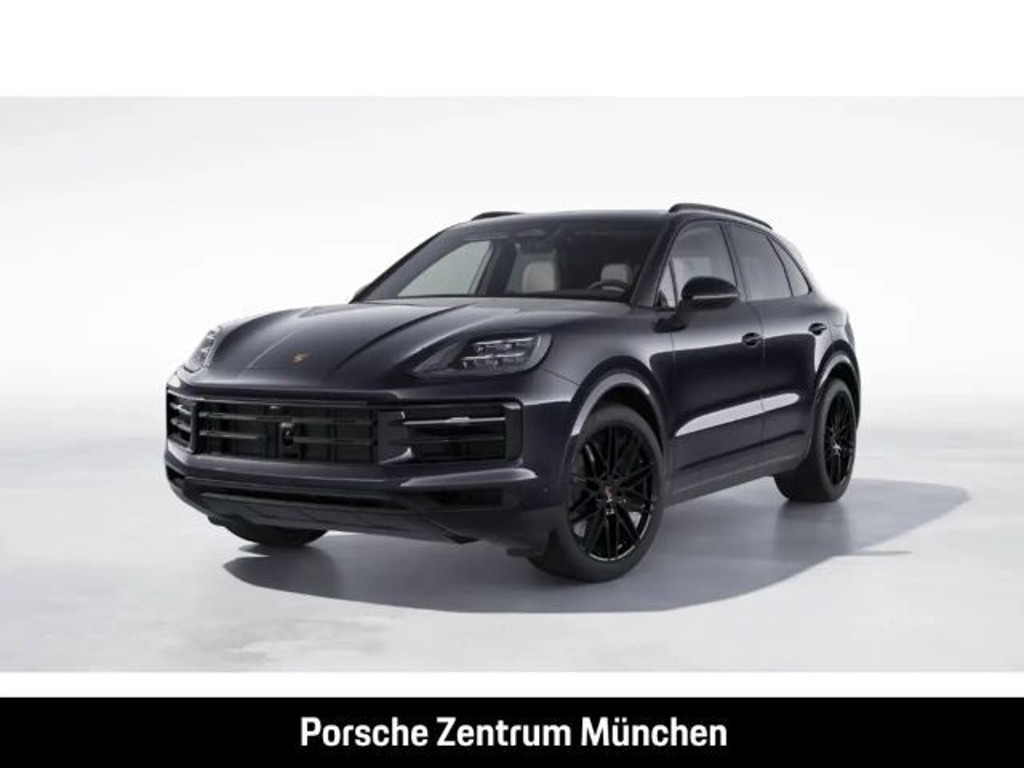 Porsche Cayenne 2024 Hybride Benzine