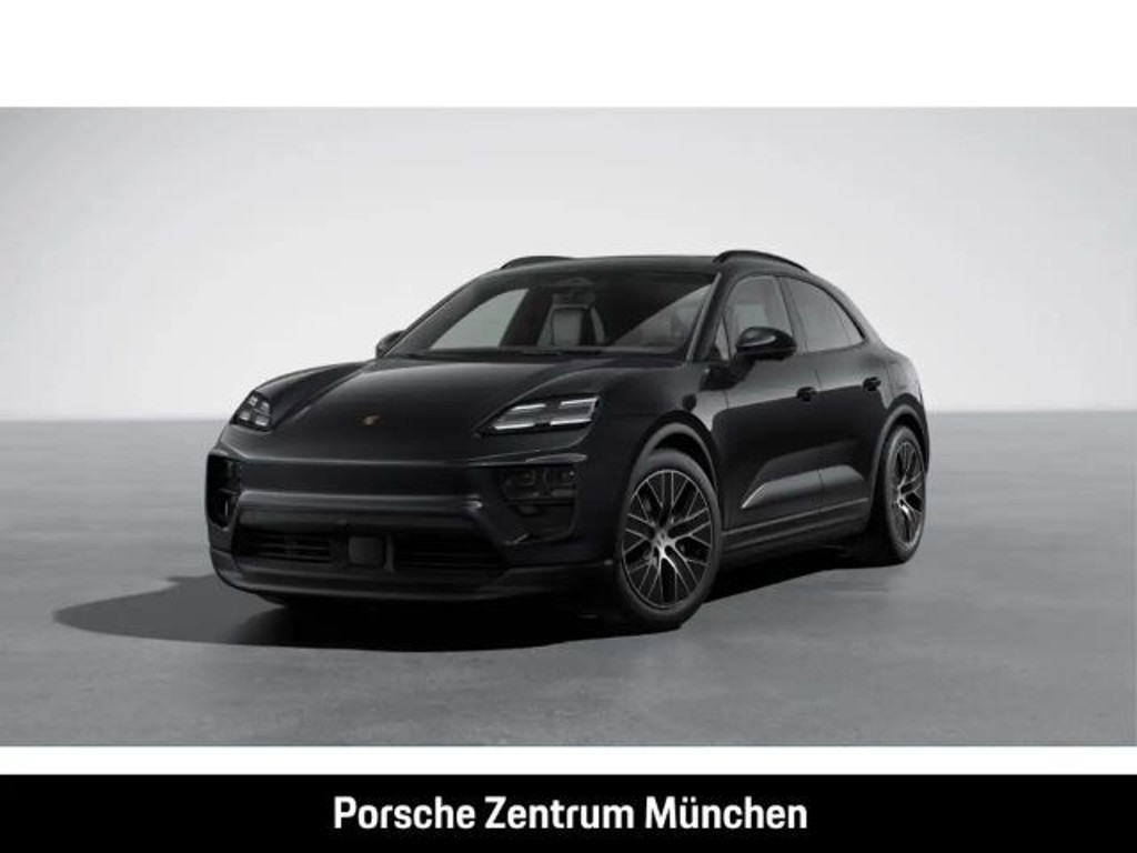 Porsche Macan 2025 Elektrisch