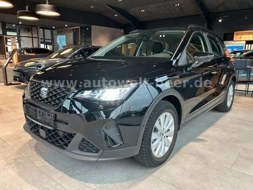 Seat Arona 2022 Benzine