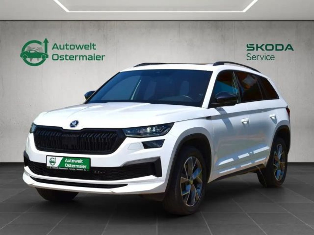 Skoda Kodiaq 2023 Benzine