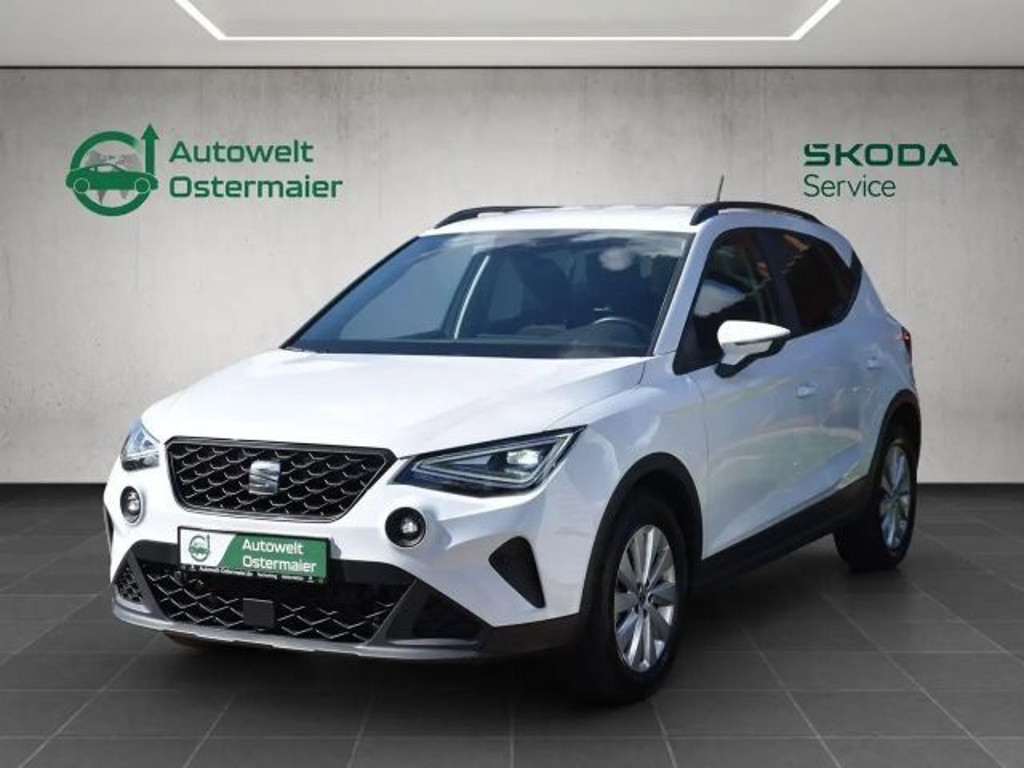 Seat Arona 2024 Benzine