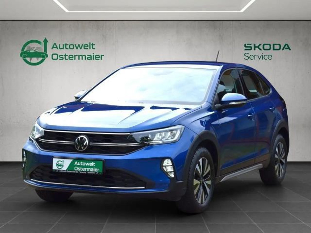 Volkswagen Taigo 2022 Benzine