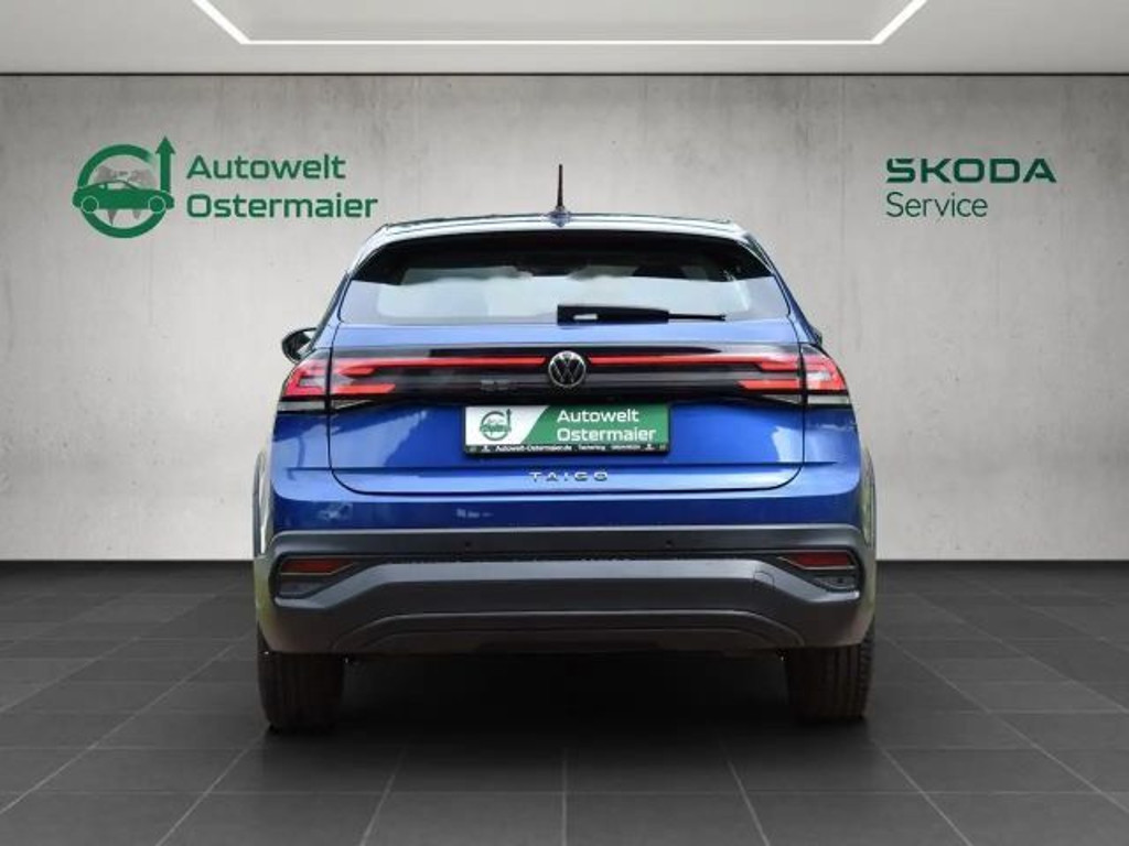 Volkswagen Taigo